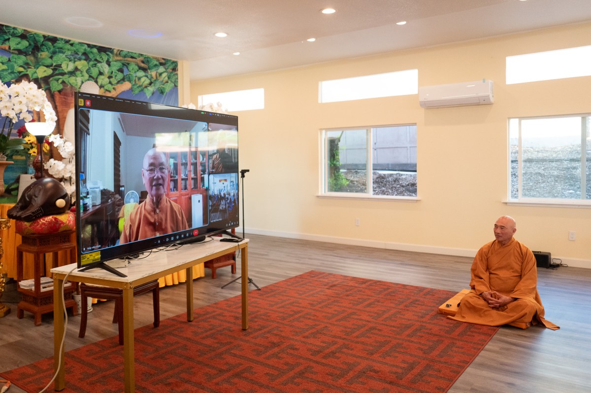 Vấn Đáp Online với Sư Ông Viên Minh —&nbsp;19/10/2025