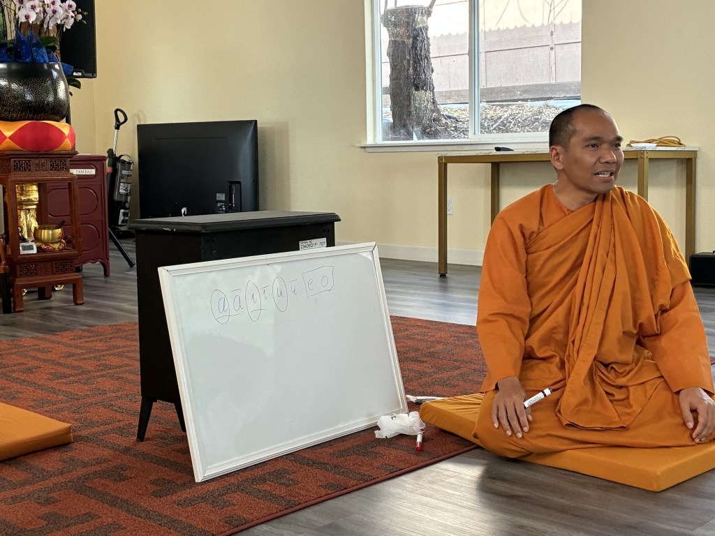 Nhập Môn Tiếng Pāli 1: Giới Thiệu & Phát Âm | Sư Minh&nbsp;Kiến