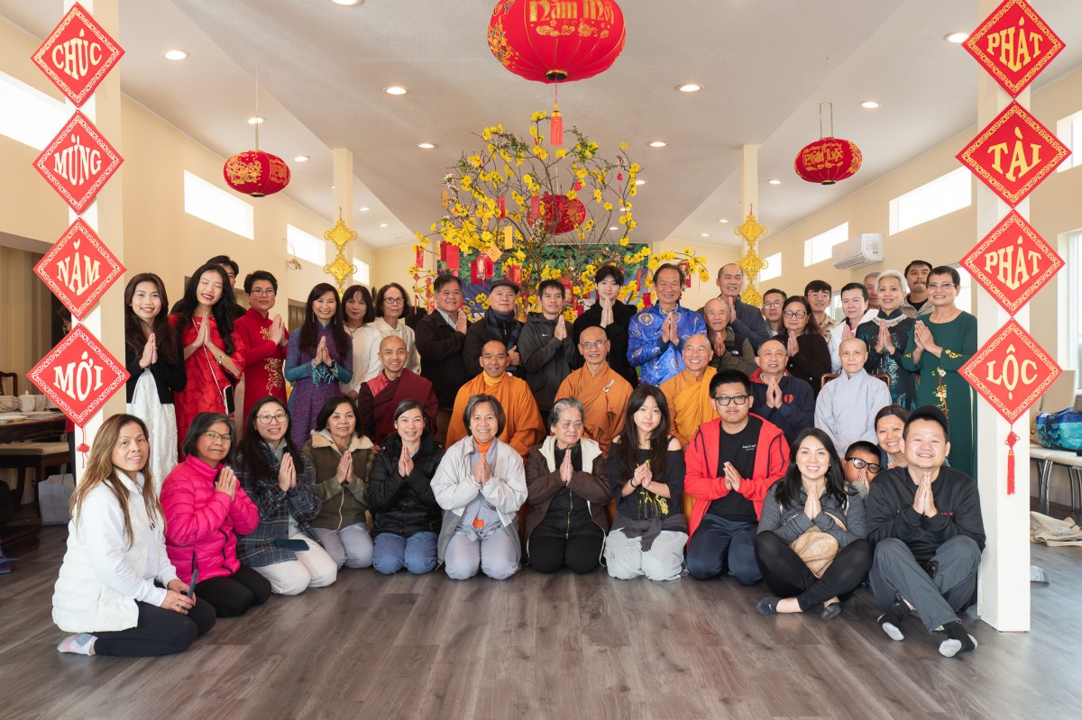 Tất Niên 2026 tại Thiền&nbsp;Viện
