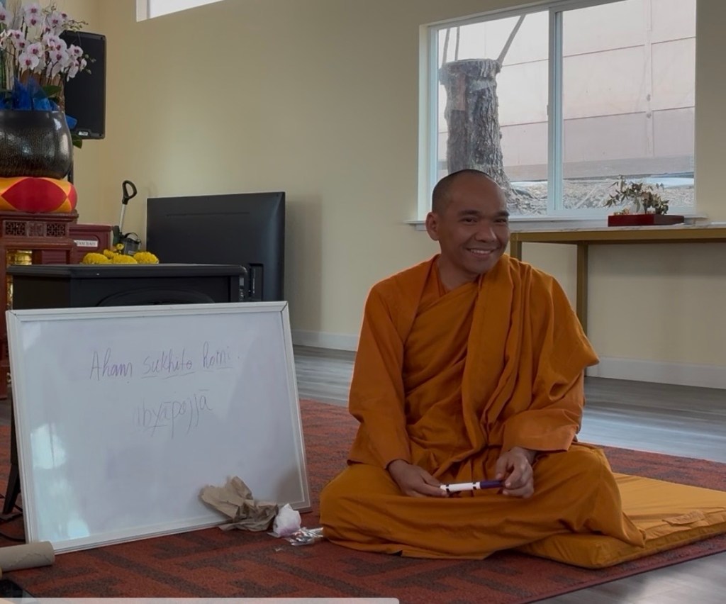 Nhập Môn Tiếng Pāli 2: Cách Đọc Tụng & Ngâm Kệ Căn Bản | Sư Minh&nbsp;Kiến