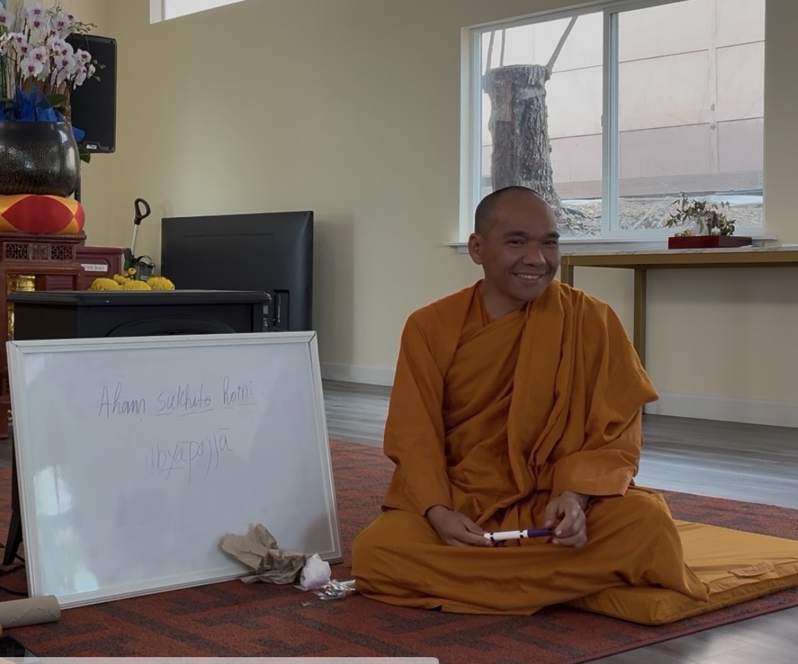 Nhập Môn Tiếng Pāli 2: Cách Đọc Tụng & Ngâm Kệ Căn Bản | Sư Minh&nbsp;Kiến